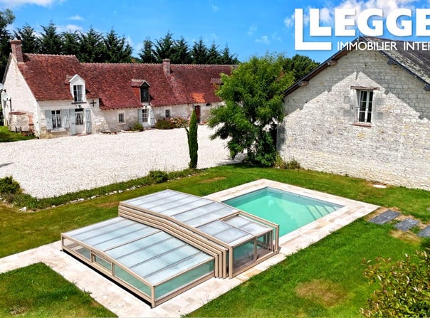 Vicq-sur-Nahon, Centre-Val de Loire 36600