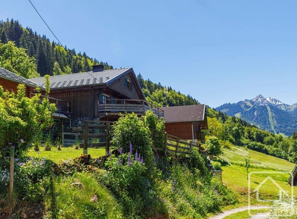 Saint-Jean-d'Aulps, Rhône-Alpes 74430