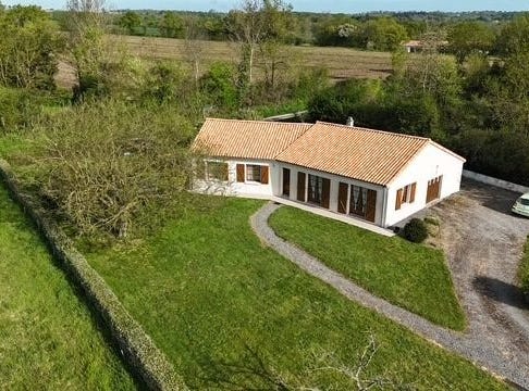 Chanteloup, Poitou-Charentes 79320