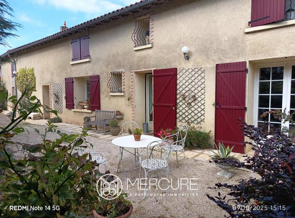 Saint-Saviol, Poitou-Charentes 86400