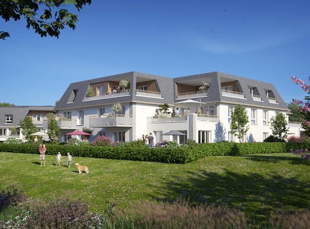 BELBEUF, Normandy 76240