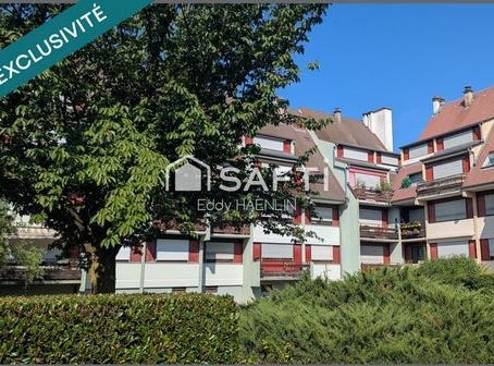 Pfastatt, Alsace 68120