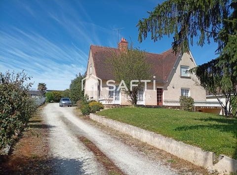 Le Blanc, Centre 36300