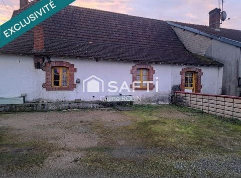 Sagy, Bourgogne 71580