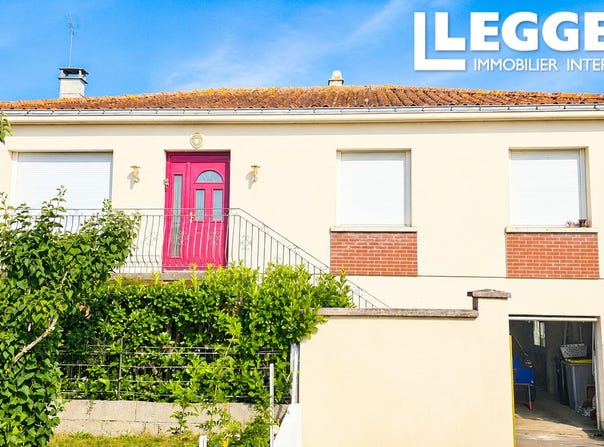 Maillezais, Pays de la Loire 85420