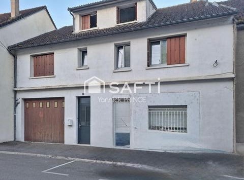 Sens, Bourgogne 89100