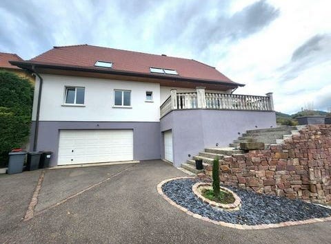 Vœgtlinshoffen, Alsace 68420