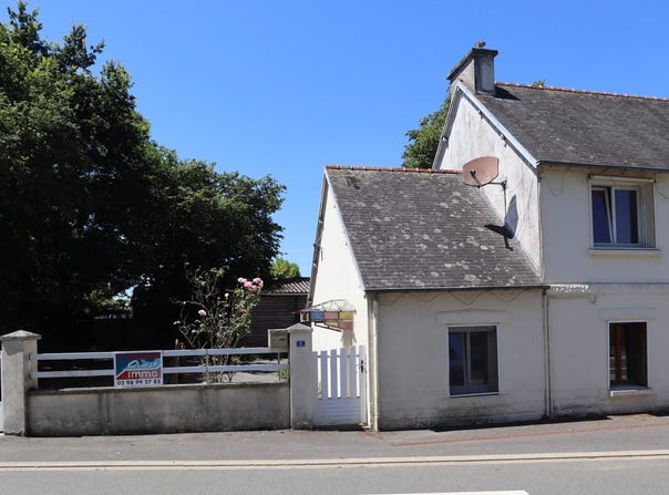 Cléden-Poher, Finistère 29270