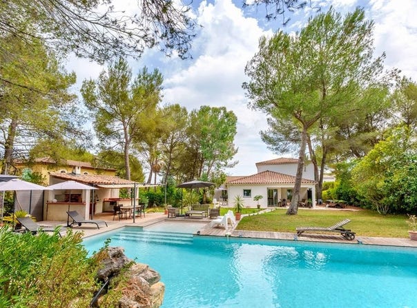 Castelnau-le-Lez, Languedoc-Roussillon 34170