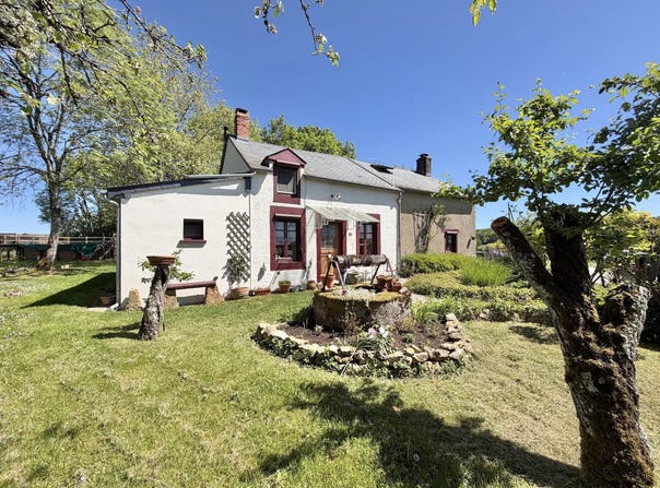 Chougny, Nièvre 58110