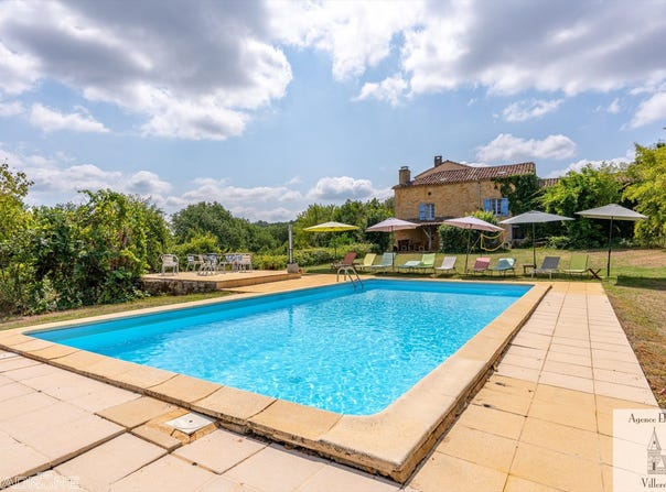 Lacapelle-Biron, Aquitaine 47150