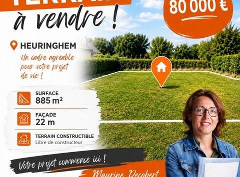 Heuringhem, Nord-Pas-de-Calais 62575