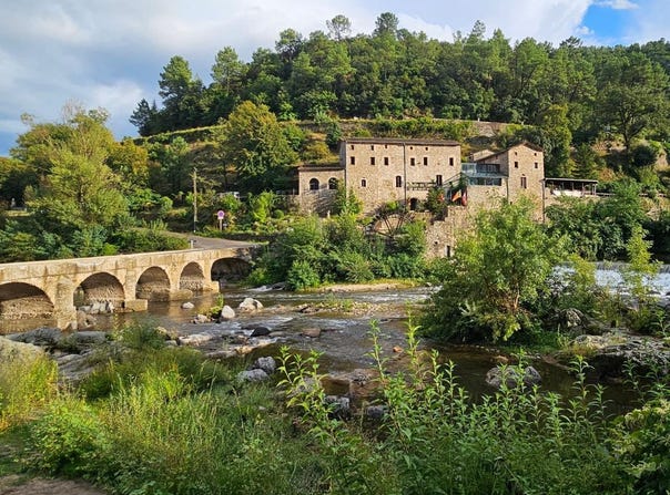 Corbès, Languedoc-Roussillon 30140