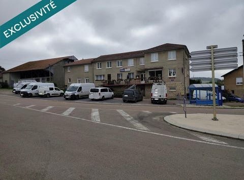 Chaumont-Sur-Aire, Lorraine 55260