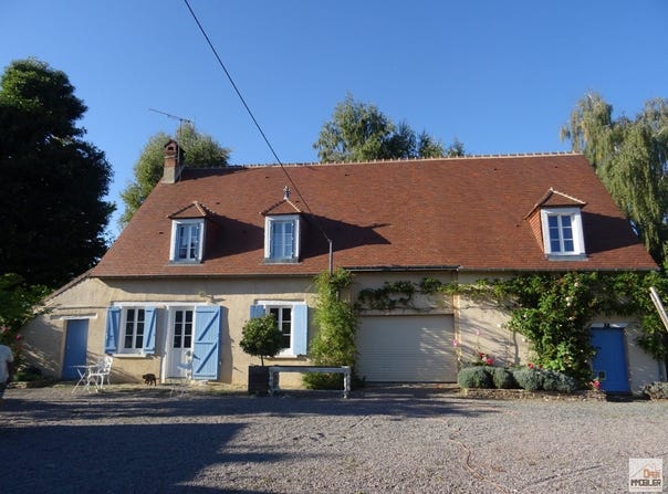 Tercillat, Limousin 23350