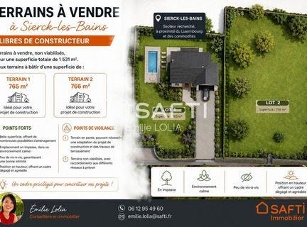 Sierck-Les-Bains, Lorraine 57480