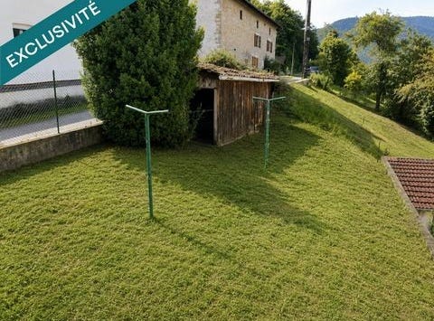 Vaufrey, Franche-Comté 25190