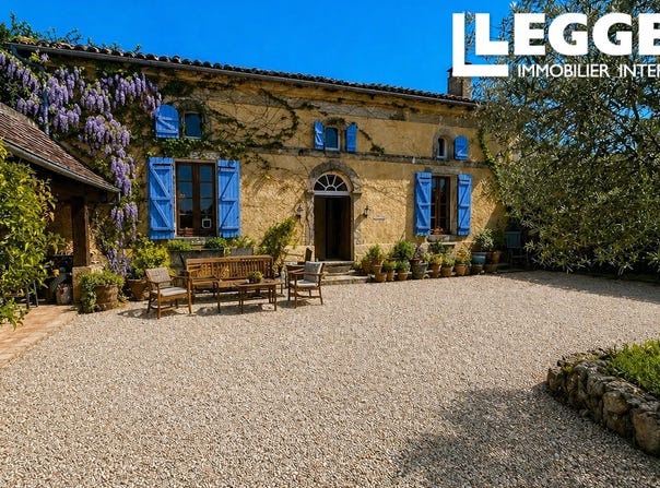 Lauzun, Nouvelle-Aquitaine 47410