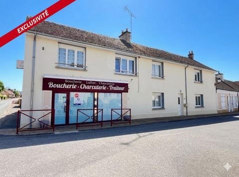 Courgains, Pays de la Loire 72260