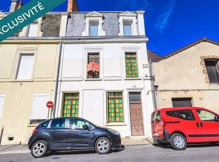 Reims, Champagne-Ardenne 51100