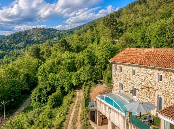 Sainte-Cécile-d'Andorge, Occitanie 30110