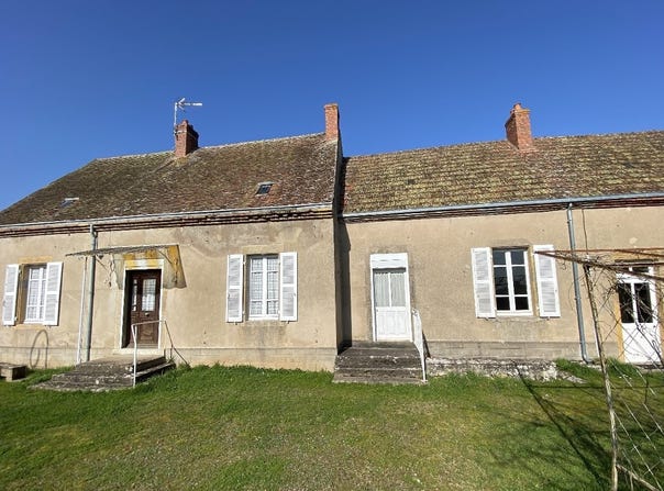 Gueugnon, Burgundy 71130