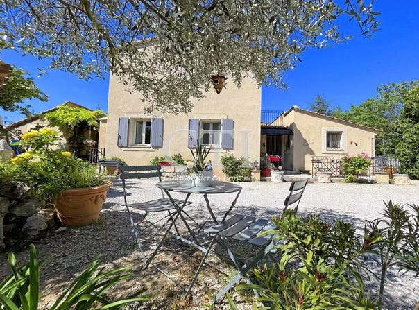 Sablet, Vaucluse 84110