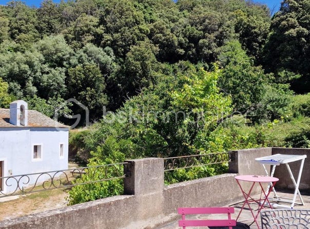 Barrettali, Corsica 20228