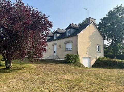 Saint-Marcel, Bretagne 56140