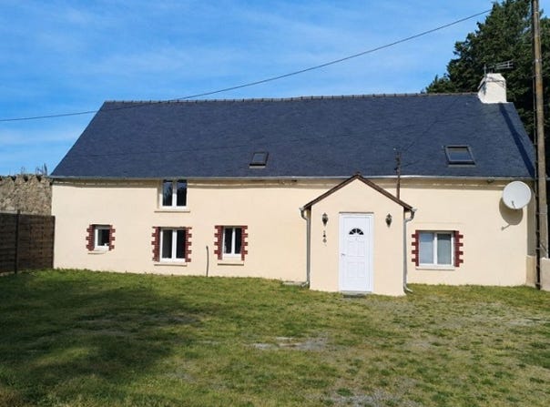 Morbihan, Brittany 56120