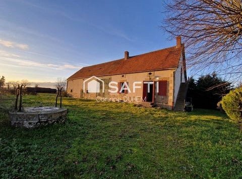 Voussac, Auvergne 03140