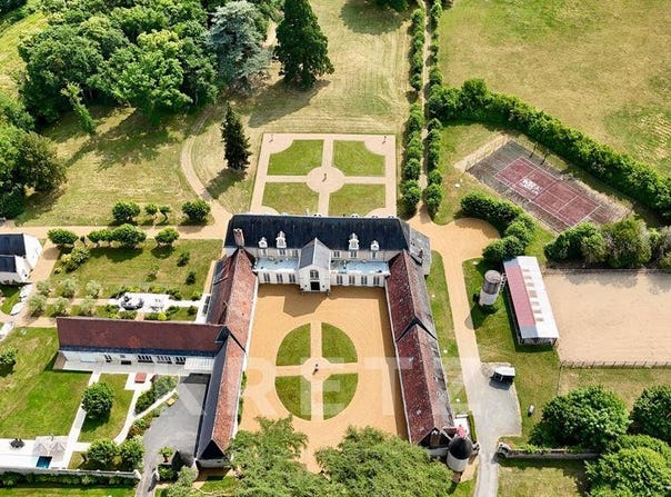Esvres, Centre-Val de Loire 37320