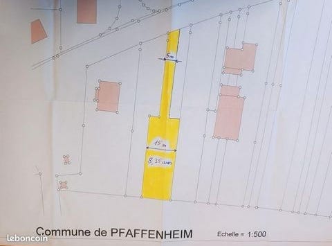 Pfaffenheim, Alsace 68250