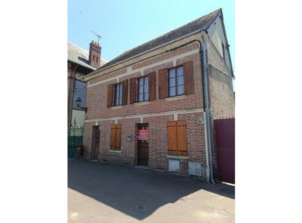 Conches-En-Ouche, Haute-Normandie 27190