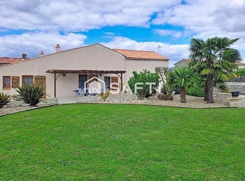 Chasnais, Pays de la Loire 85400