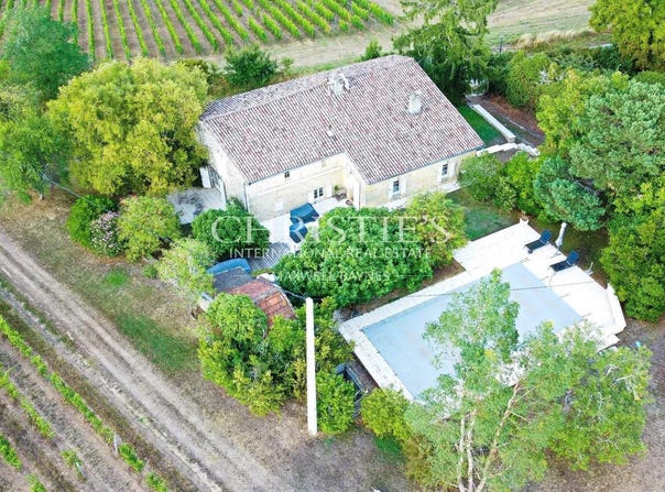 Haux, Aquitaine 33550