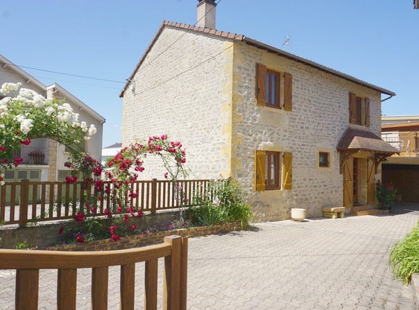 Paray-le-Monial, Burgundy 71600