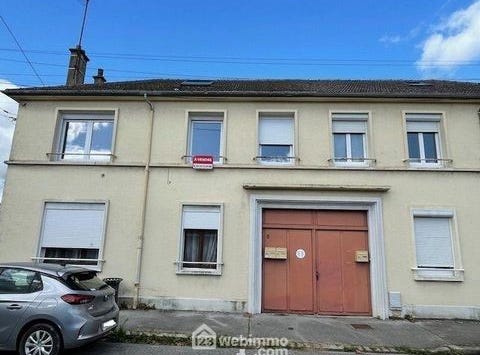 Noyon, Picardie 60400