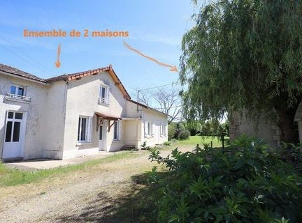 Maire-Levescault, Poitou-Charentes 79190