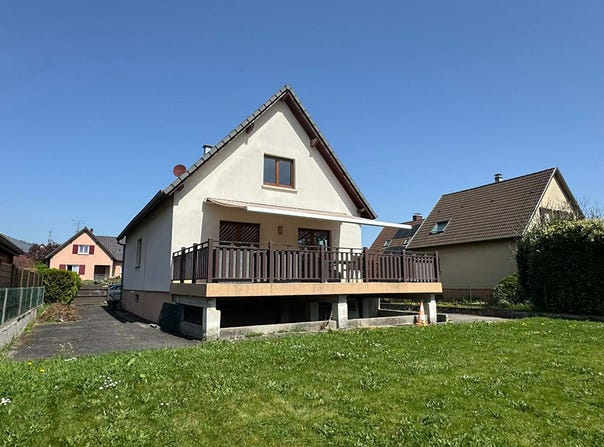 CERNAY, Grand Est 68700