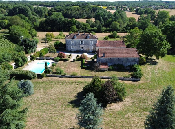 VERTEILLAC, Nouvelle-Aquitaine 24320