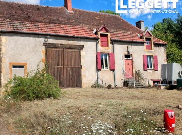 Saint-Désiré, Auvergne-Rhône-Alpes 03370