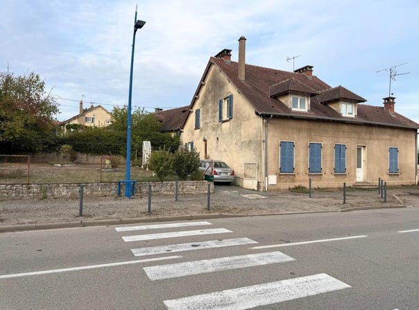 Saint Leger Des Vignes, Bourgogne-Franche-Comté 58300