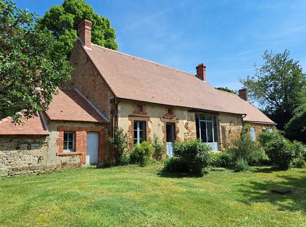 Chaillac, Centre 36310