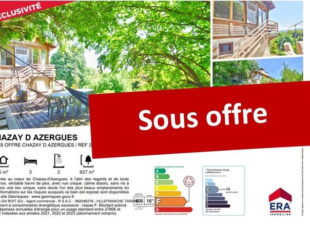 Chazay-d'Azergues, Rhône-Alpes 69380