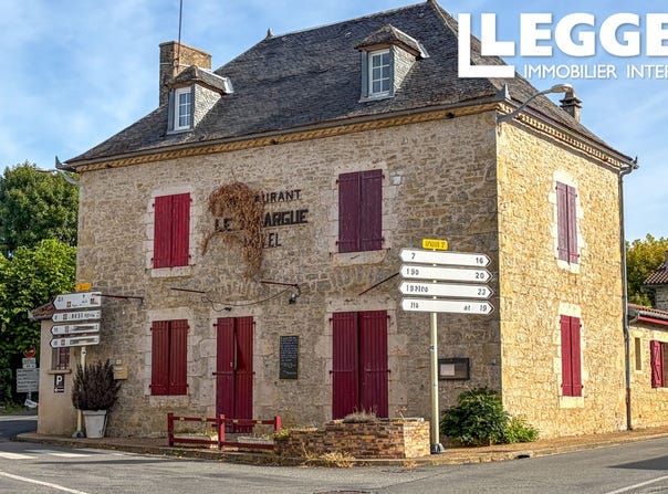Lavergne, Occitanie 46500