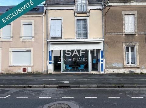 Chateauroux, Centre 36000