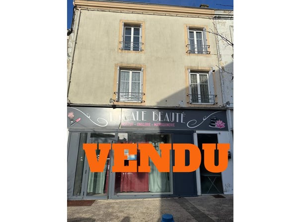 Gençay, Vienne 86160