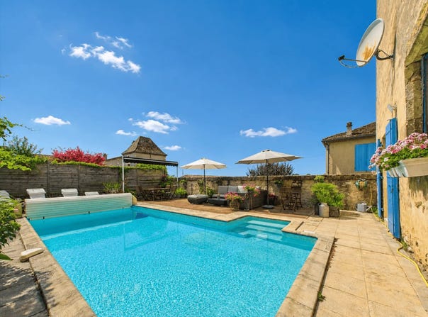 Monpazier, Aquitaine 24540