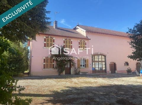 Mont-Sous-Vaudrey, Franche-Comté 39380